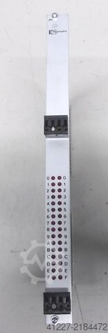 Control card Homag 2