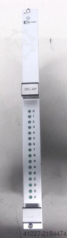 Control card Homag 2