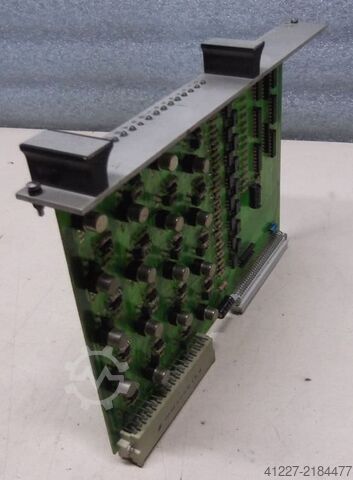 Control card Homag PC Steuerung Ausgangskarte