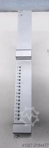 Control card Homag PC Steuerung Ausgangskarte