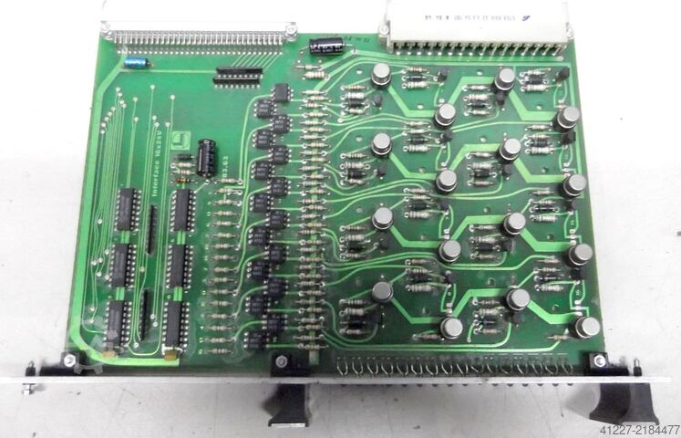 Control card Homag PC Steuerung Ausgangskarte