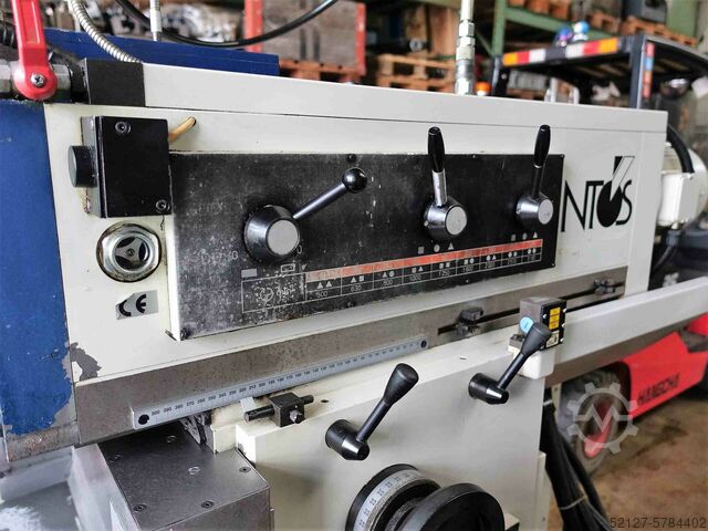 Universal tool milling machine INTOS FNGJ30