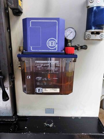 Universal tool milling machine INTOS FNGJ30