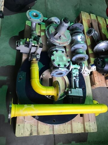 Weishaupt gas burner Weishaupt Monarch G7/1-D
