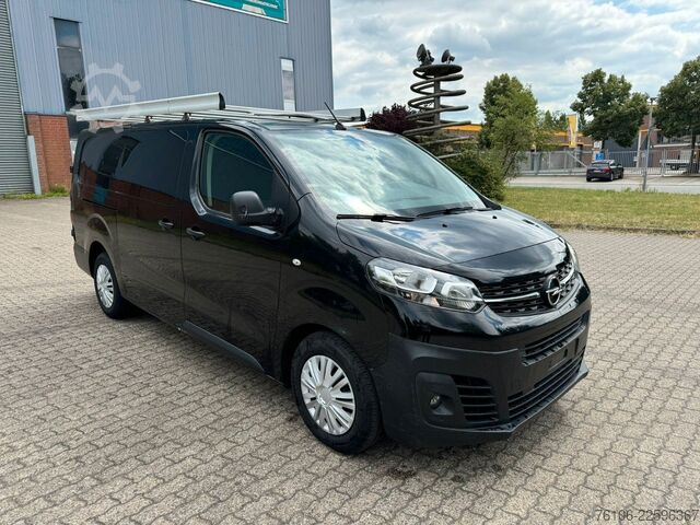 Panel van OPEL Vivaro Kasten Edition L  Doppelkabine *Navi*Ahk*