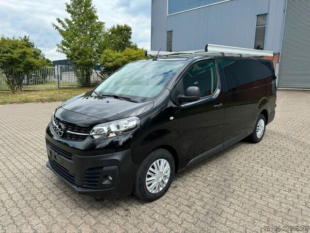 Panel van OPEL Vivaro Kasten Edition L  Doppelkabine *Navi*Ahk*