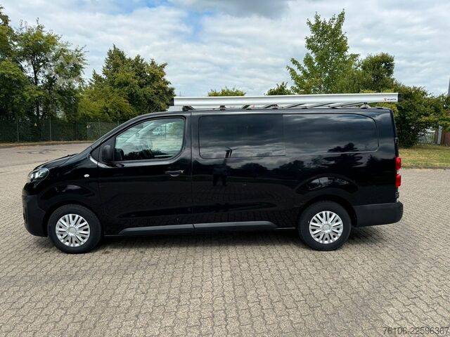 Panel van OPEL Vivaro Kasten Edition L  Doppelkabine *Navi*Ahk*