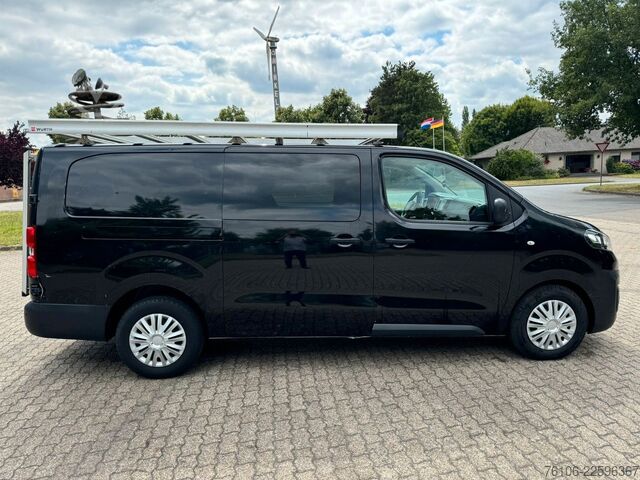 Panel van OPEL Vivaro Kasten Edition L  Doppelkabine *Navi*Ahk*
