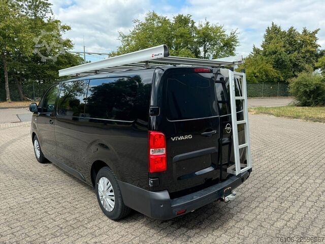 Panel van OPEL Vivaro Kasten Edition L  Doppelkabine *Navi*Ahk*