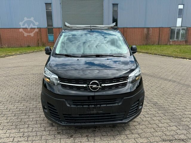 Panel van OPEL Vivaro Kasten Edition L  Doppelkabine *Navi*Ahk*