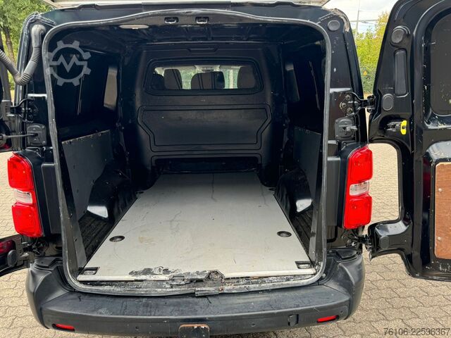 Panel van OPEL Vivaro Kasten Edition L  Doppelkabine *Navi*Ahk*