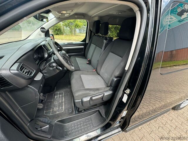 Panel van OPEL Vivaro Kasten Edition L  Doppelkabine *Navi*Ahk*