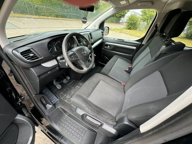 Panel van OPEL Vivaro Kasten Edition L  Doppelkabine *Navi*Ahk*