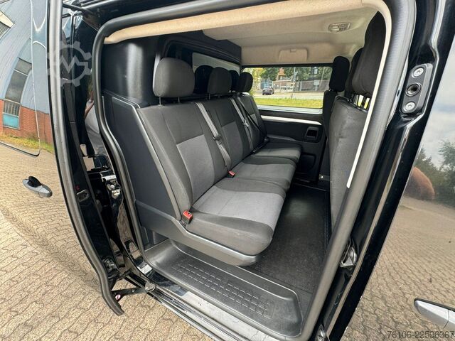 Panel van OPEL Vivaro Kasten Edition L  Doppelkabine *Navi*Ahk*