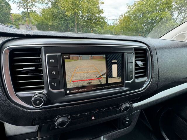 Panel van OPEL Vivaro Kasten Edition L  Doppelkabine *Navi*Ahk*