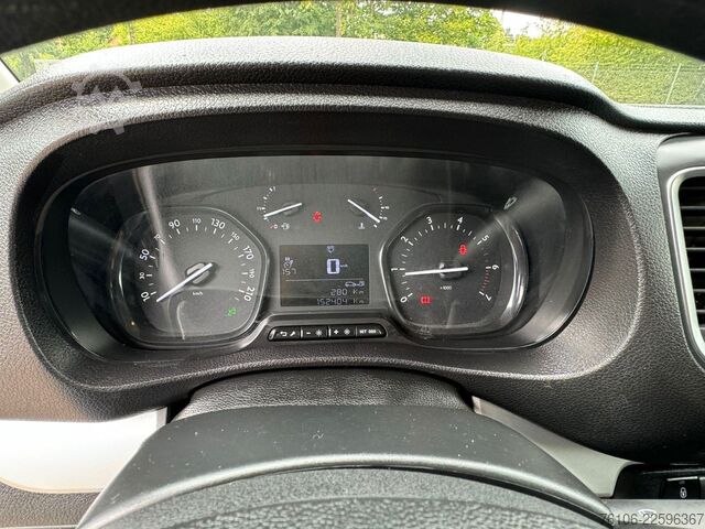 Panel van OPEL Vivaro Kasten Edition L  Doppelkabine *Navi*Ahk*