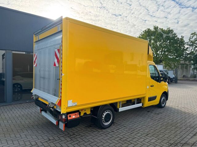 Box van RENAULT Master Koffer mit LBW *Kamera*Klima*130.000km*