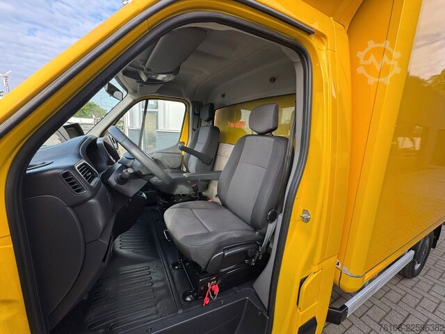 Box van RENAULT Master Koffer mit LBW *Kamera*Klima*130.000km*
