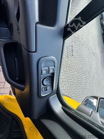 Box van RENAULT Master Koffer mit LBW *Kamera*Klima*130.000km*
