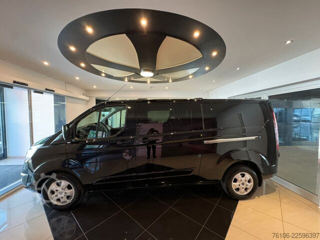 Panel van FORD Transit Custom Kasten 300 L1 Trend Doppelkabine