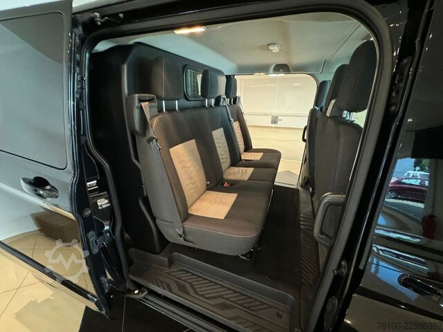Panel van FORD Transit Custom Kasten 300 L1 Trend Doppelkabine
