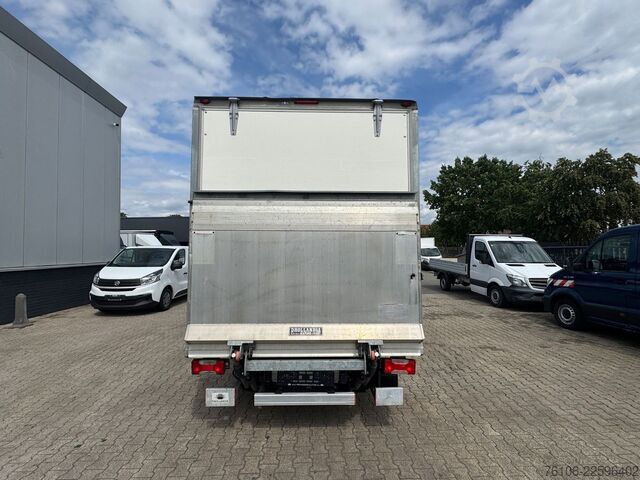 Box van IVECO Daily 35S14 NP *3.0 Liter*Koffer+LBW*CNG Erdgas