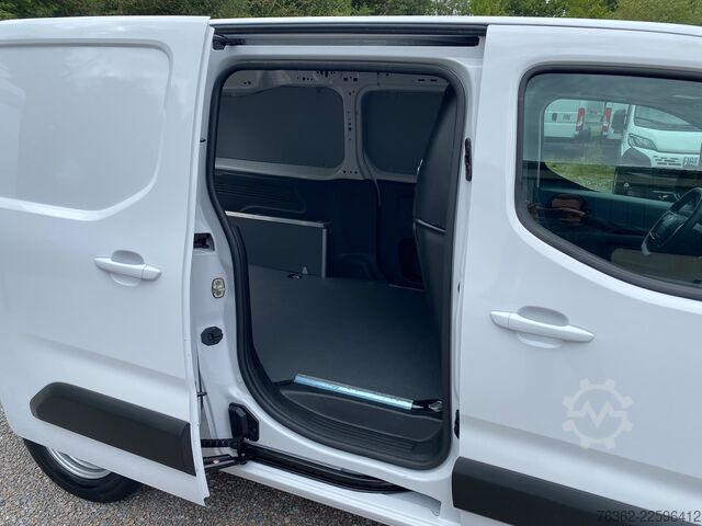 Kastenwagen lang FIAT Doblo Kastenwagen XL 1.5 Klima Kamera
