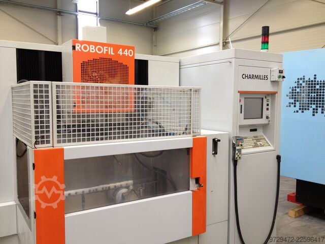 Wire eroding machine CHARMILLES Robofil 440