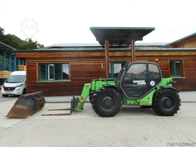 Teleskoplader Manitou MT 932.25