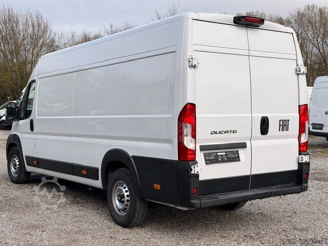 Kastenwagen hoch + lang FIAT Ducato Maxi L4H2 Klima Automatik Kamera