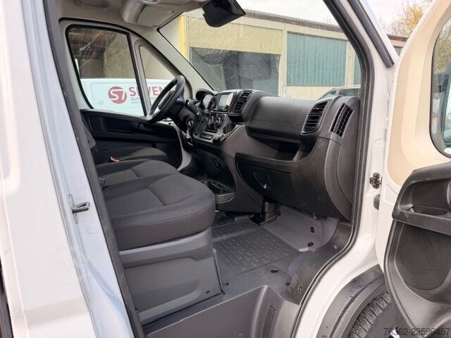 Kastenwagen hoch + lang FIAT Ducato Maxi L4H2 Klima Automatik Kamera
