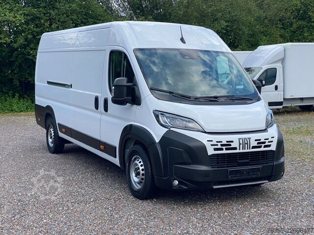 Kastenwagen hoch + lang FIAT Ducato Maxi L4H2 Klima Automatik Kamera
