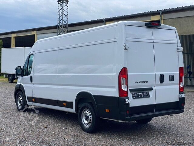 Kastenwagen hoch + lang FIAT Ducato Maxi L4H2 Klima Automatik Kamera