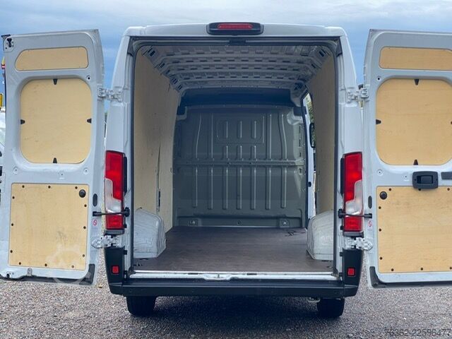 Kastenwagen hoch + lang FIAT Ducato Maxi L4H2 Klima Automatik Kamera