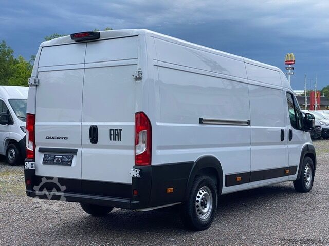 Kastenwagen hoch + lang FIAT Ducato Maxi L4H2 Klima Automatik Kamera