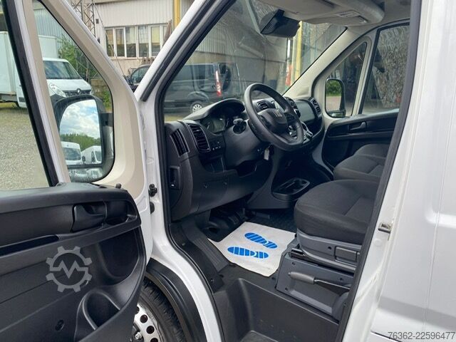 Kastenwagen hoch + lang FIAT Ducato Maxi L4H2 Klima Automatik Kamera