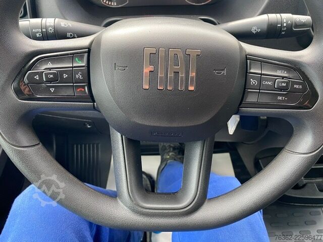 Kastenwagen hoch + lang FIAT Ducato Maxi L4H2 Klima Automatik Kamera