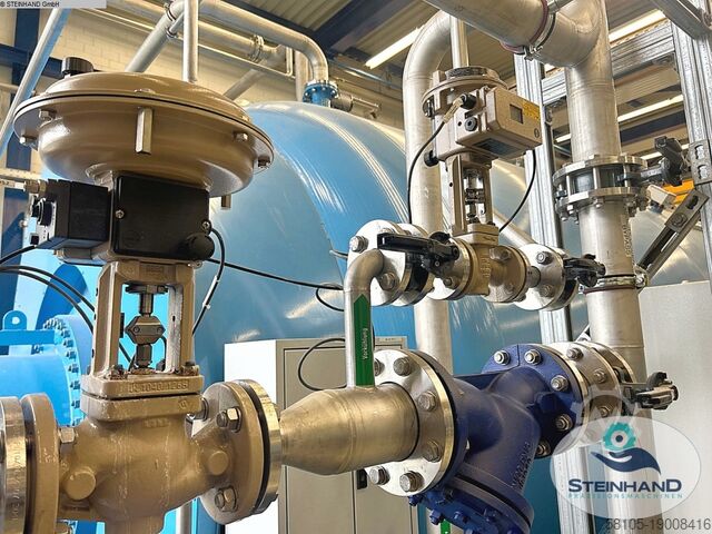 Ofen SCHOLZ AUTOKLAV 4300 x 8000