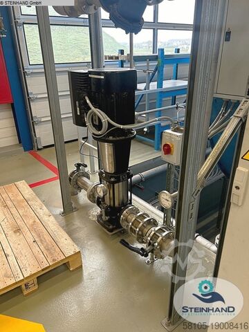 Ofen SCHOLZ AUTOKLAV 4300 x 8000