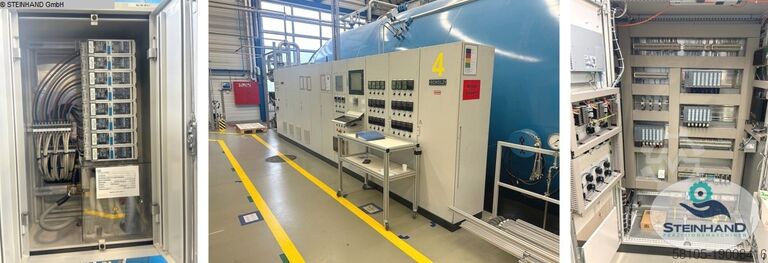 Ofen SCHOLZ AUTOKLAV 4300 x 8000