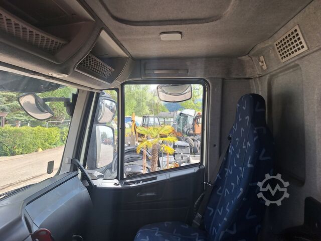 Truck chassis Iveco AD260S31 Fahrgestell 2014 E6 6x2 