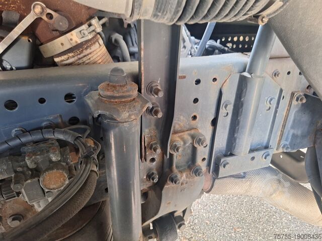 Truck chassis Iveco AD260S31 Fahrgestell 2014 E6 6x2 
