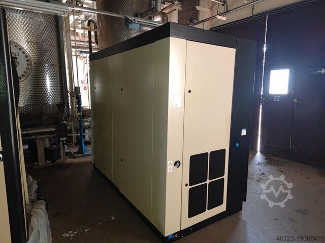 Screw air compressor Ingersoll-Rand R55-75N/R55N-A10