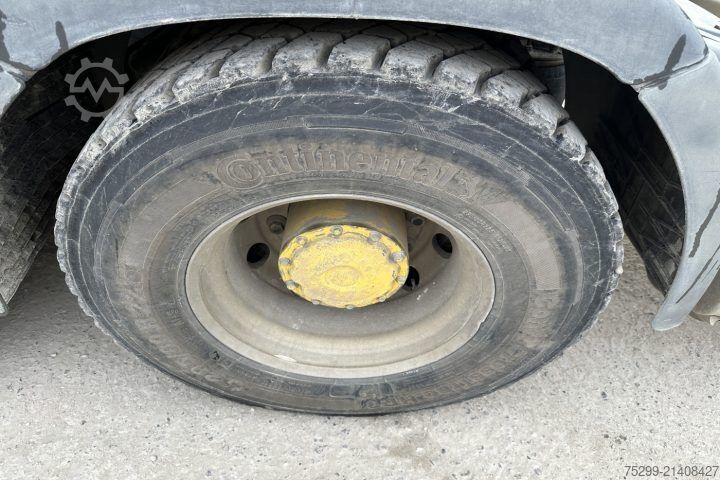 Standard tractor unit MAN TGS 26.440 6x4 Kipphydraulik / Swiss-Vehicle