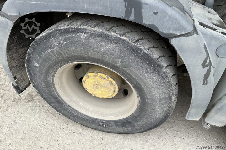 Standard tractor unit MAN TGS 26.440 6x4 Kipphydraulik / Swiss-Vehicle