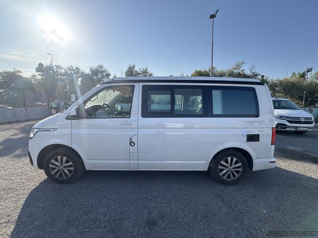 Wohnmobil 2023 Volkswagen California Ocean | Cambio automatico | Tetto a soffietto