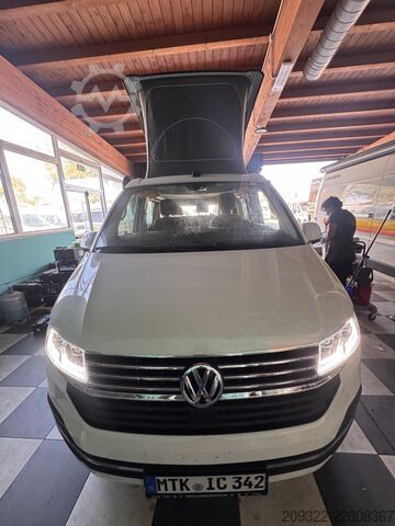 Wohnmobil 2023 Volkswagen California Ocean | Cambio automatico | Tetto a soffietto
