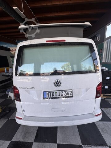 Wohnmobil 2023 Volkswagen California Ocean | Cambio automatico | Tetto a soffietto