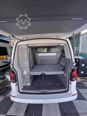Wohnmobil 2023 Volkswagen California Ocean | Cambio automatico | Tetto a soffietto