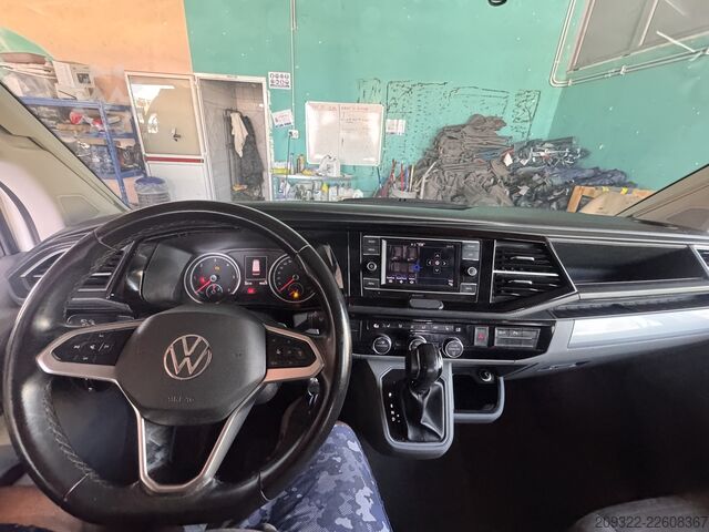 Wohnmobil 2023 Volkswagen California Ocean | Cambio automatico | Tetto a soffietto